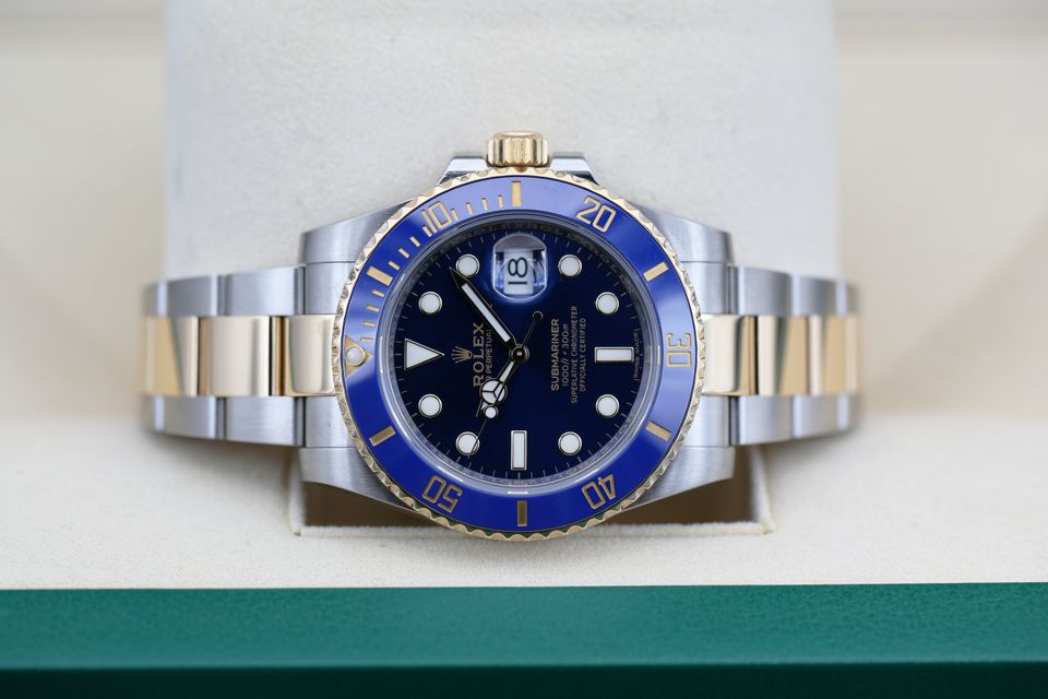 Rolex Submariner 116613 LB Image 5